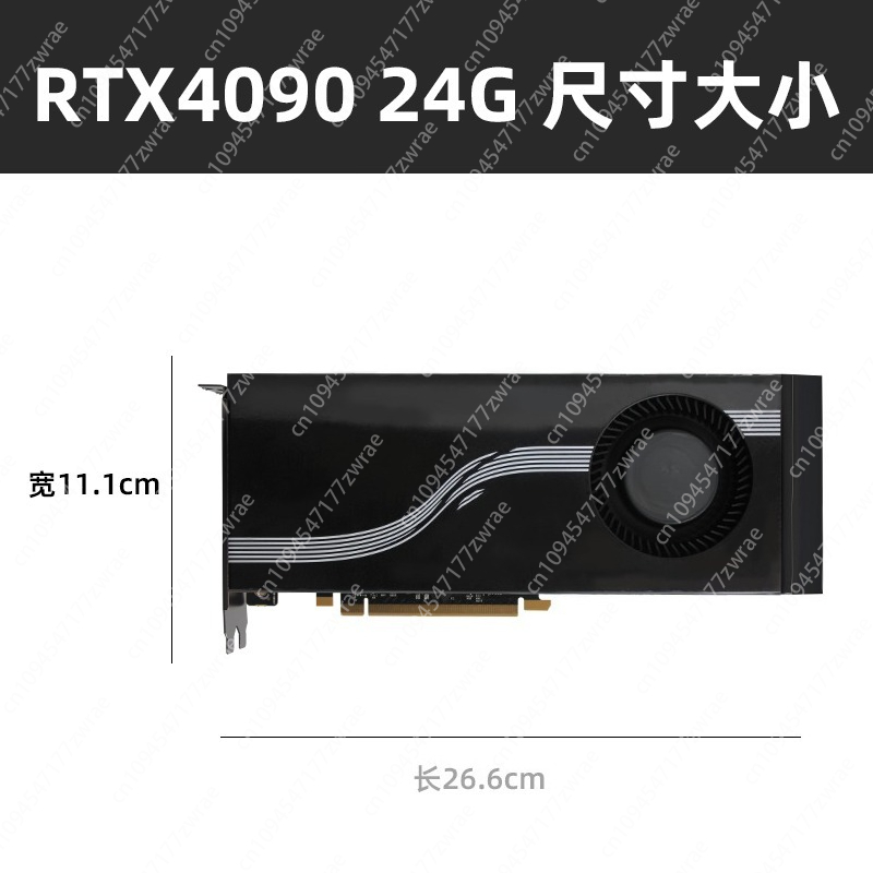 RTX4090 Turbo 4080 3090 3080TI - Rtx 4090 24Gb Graphics Card recension och pris