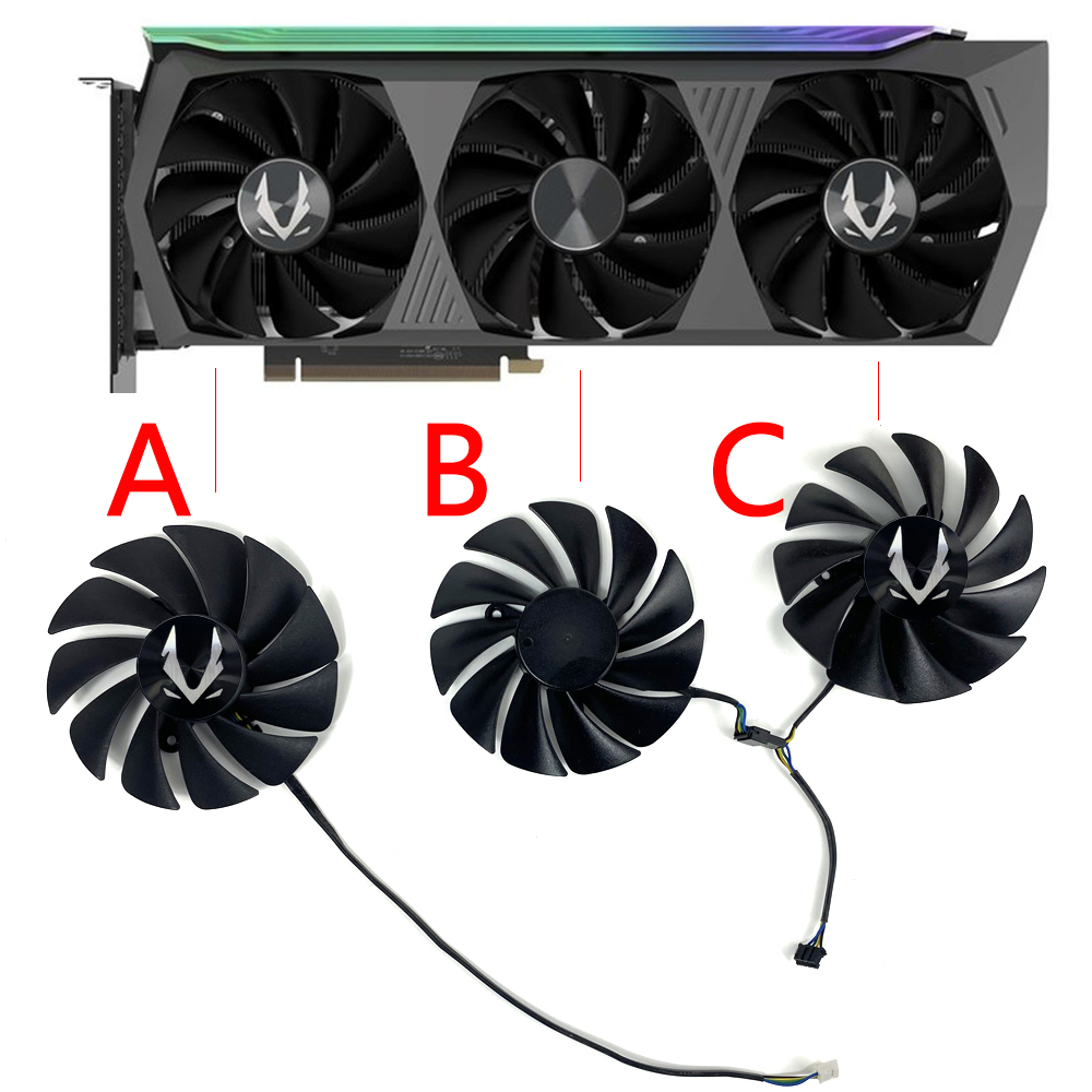 NEW 89MM 4PIN GA92S2U RTX3070T - Rtx 3080 Ti 12Gb recension och pris