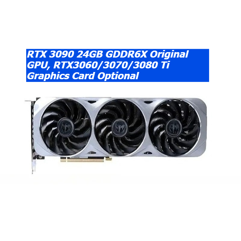 RTX 3090 24GB GDDR6X Original  - Rtx 3080 Ti 12Gb recension och pris