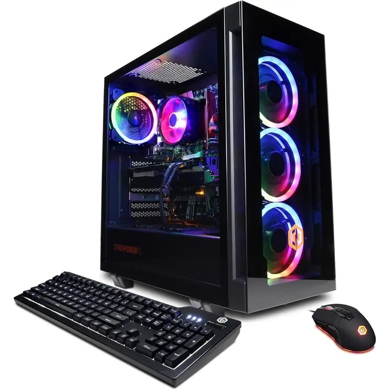 Gamer Xtreme VR Gaming Desktop - Rtx 4060 Ti 16Gb Desktop recension och pris