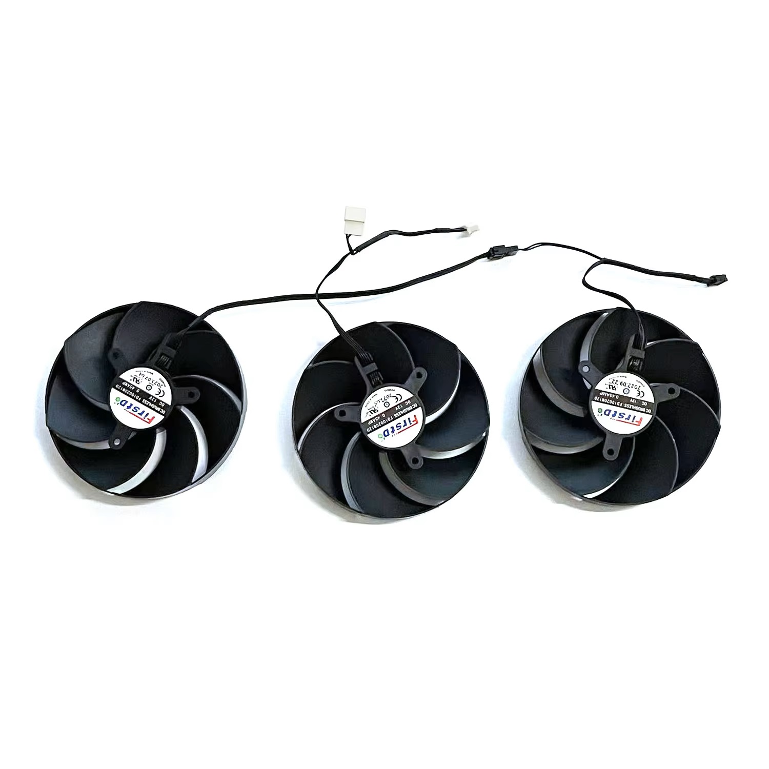 Brand new FD10020M12D 100MM 4P - Rtx 4090 24Gb Graphics Card recension och pris
