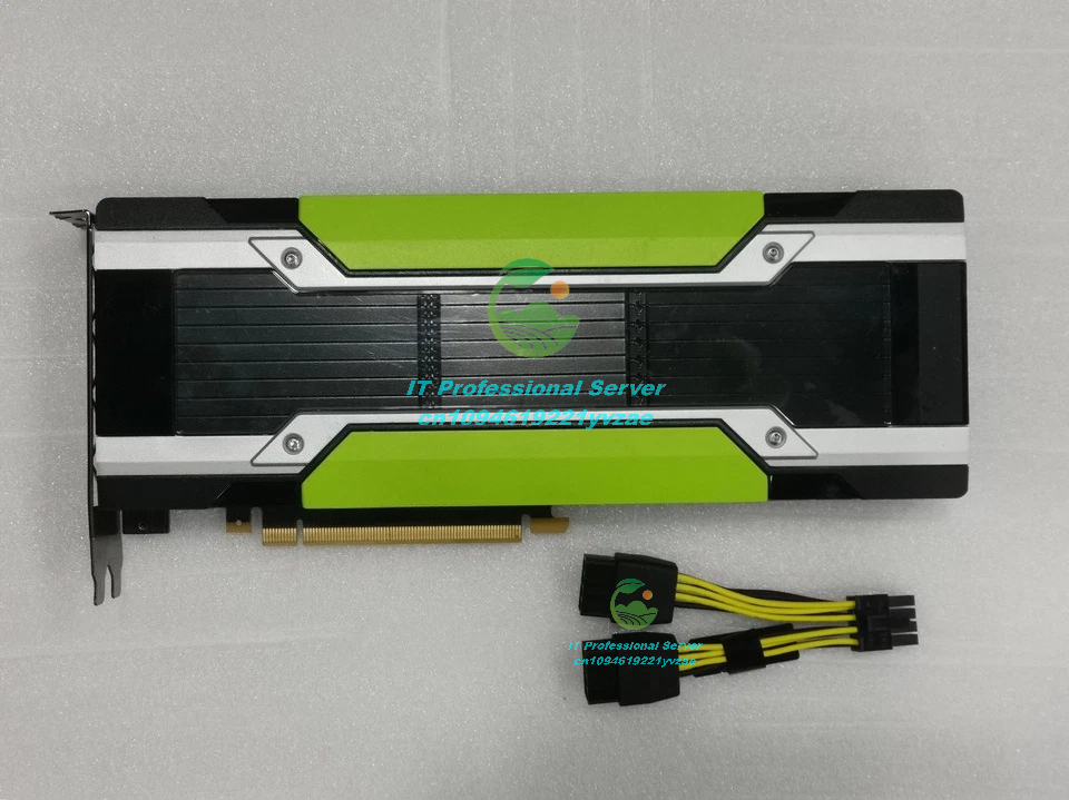 P40 24GB GDDR5 GPU Accelerator - Ai Deep Learning Workstation Gpu 24Gb recension och pris