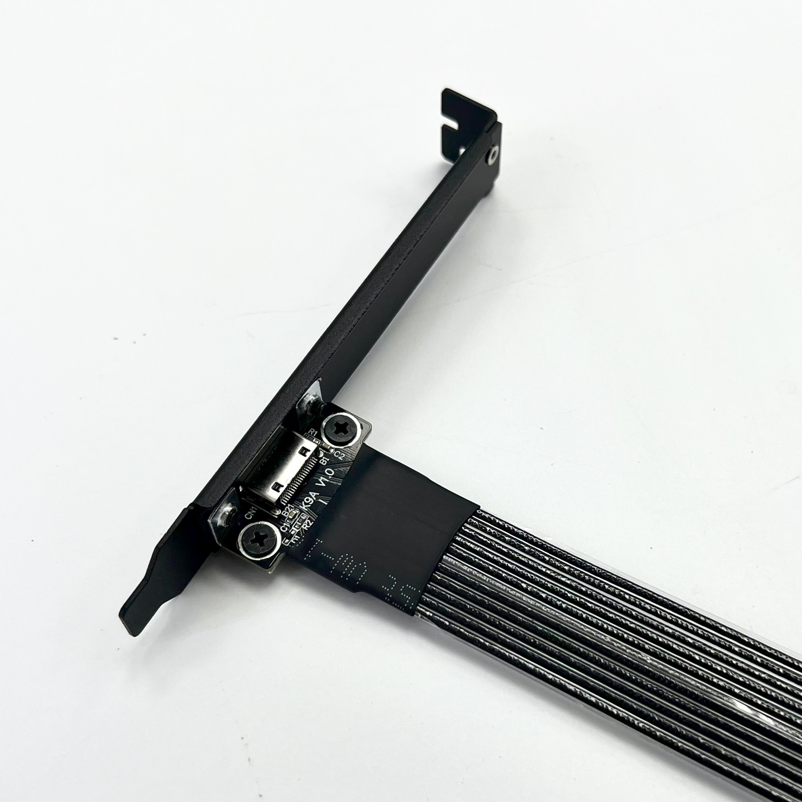 PCIE 5.0 X4 Gen5 M.2 NVMe to S - Oculink Egpu Dock Graphics Card recension och pris