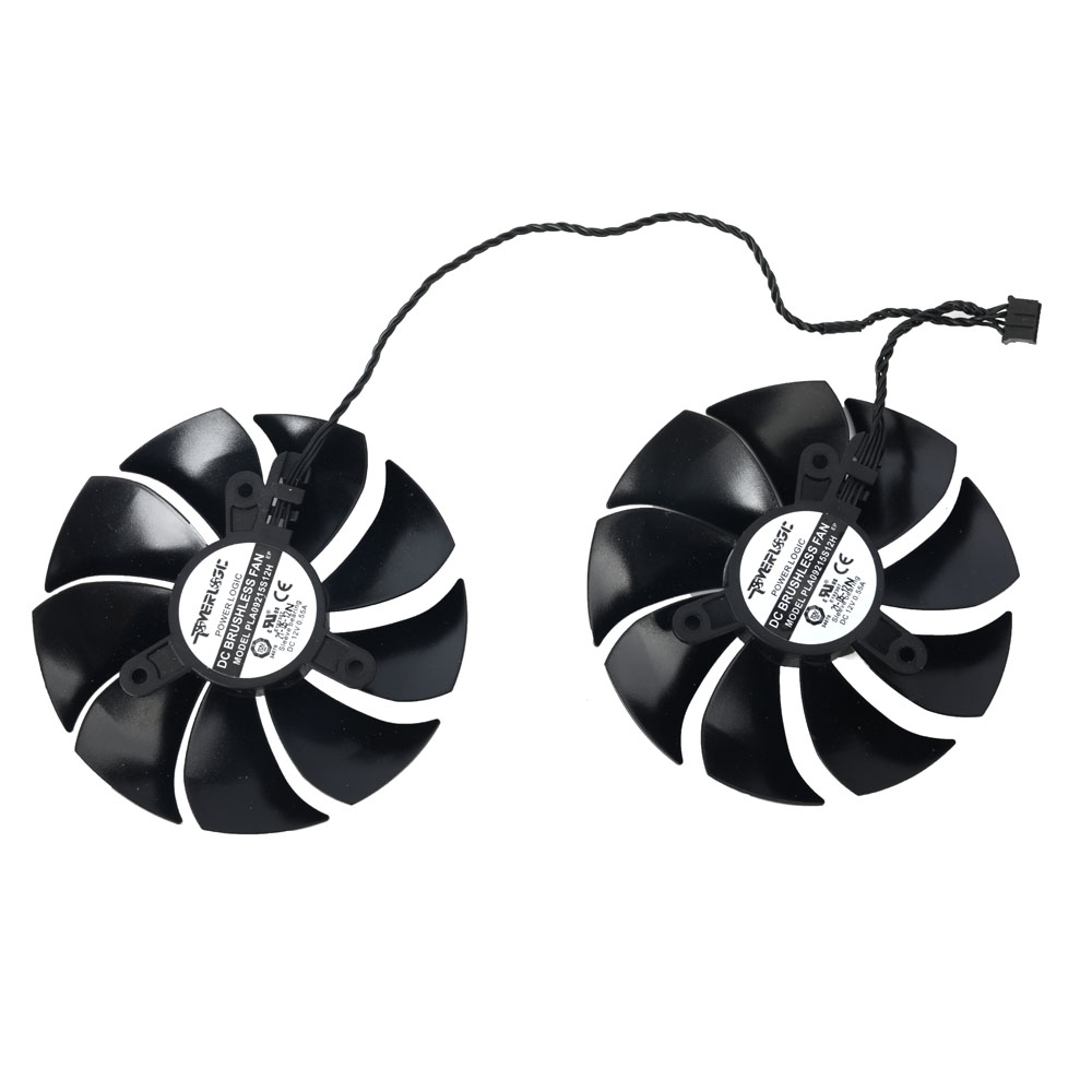 New 87MM PLA09215S12H Dual Coo - Rtx 4080 Super 16Gb recension och pris