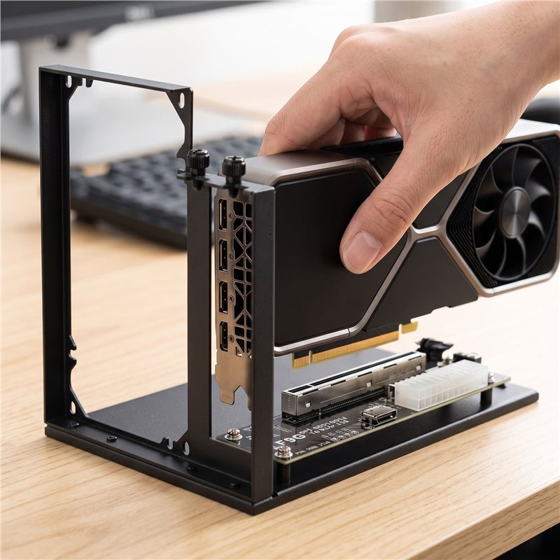 Active F9G-BK7 EGPU OCuLink GP - Oculink Egpu Dock Graphics Card recension och pris