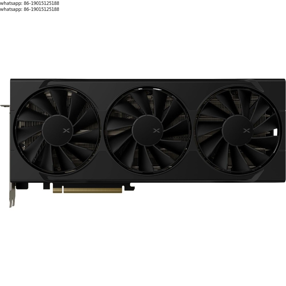 2026   RX 9070XT 16GB GDDR6 Tr - Triple Fan Gaming Graphics Card 16Gb recension och pris