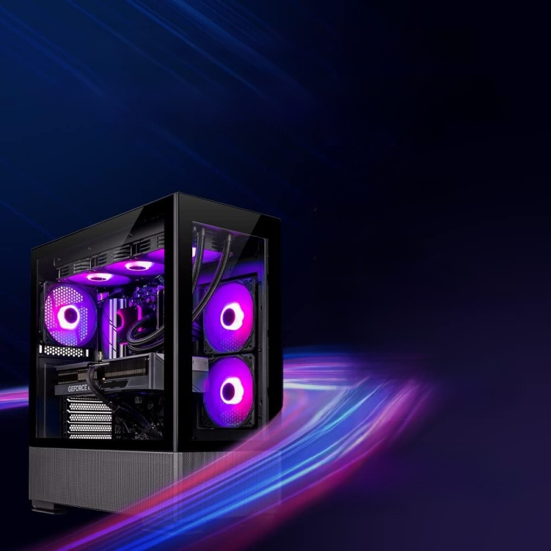 Gaming PC Desktop,  i7 13700F  - Rtx 4060 Ti 16Gb Desktop recension och pris