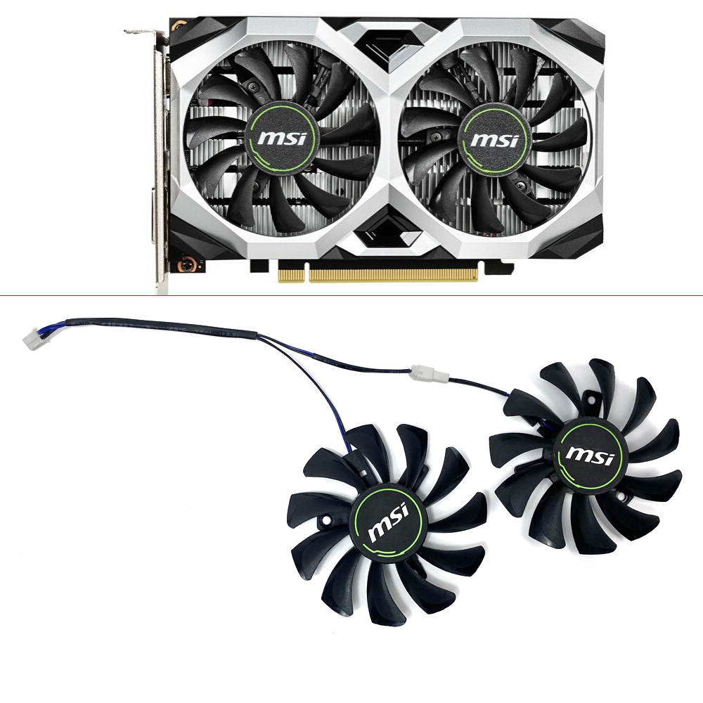 75MM Cooling Fan HA8010H12F-Z  - Rtx 4080 Super 16Gb recension och pris