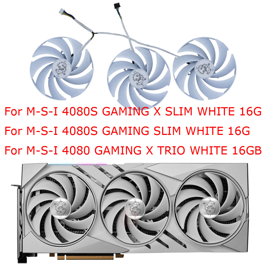 Video Cooler VGA GPU Graphics  - Rtx 4080 Super 16Gb recension och pris