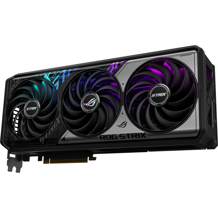 2025 New ROG Strix GeForce RTX - Triple Fan Gaming Graphics Card 16Gb recension och pris