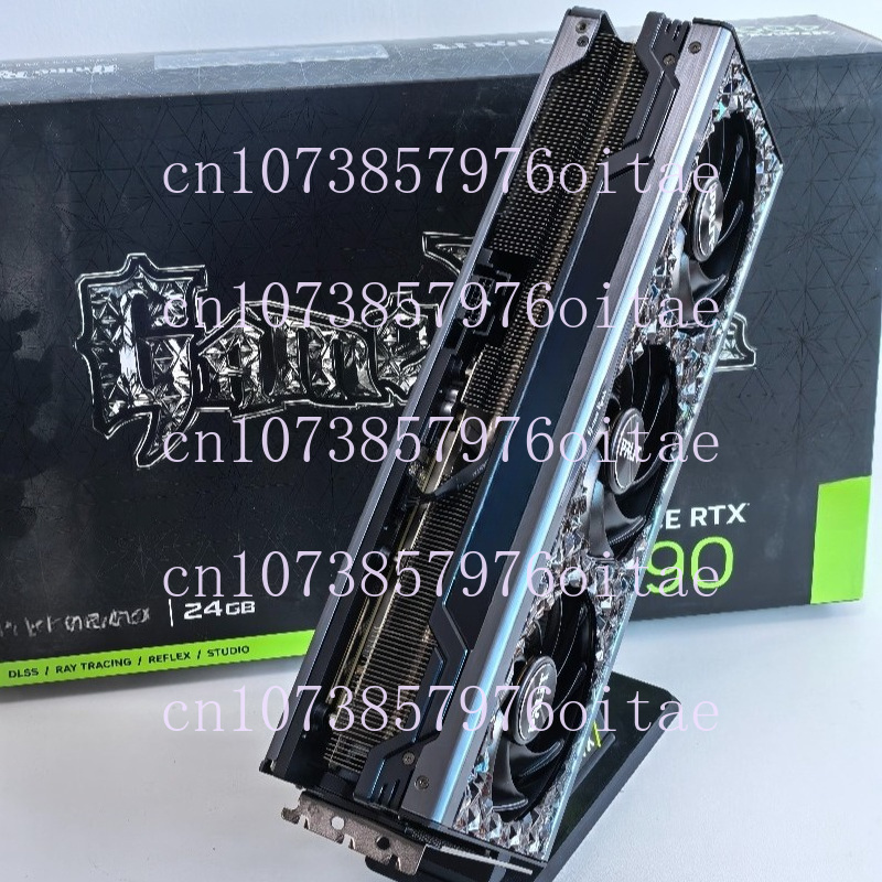 V100 Graphics Card 32G Modifie - Rtx 4090 24Gb Graphics Card recension och pris