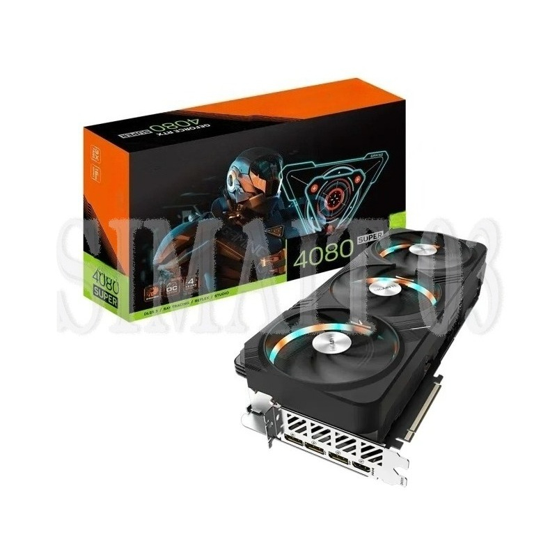 Original Factory New Gigabyte  - Rtx 4080 Super 16Gb recension och pris