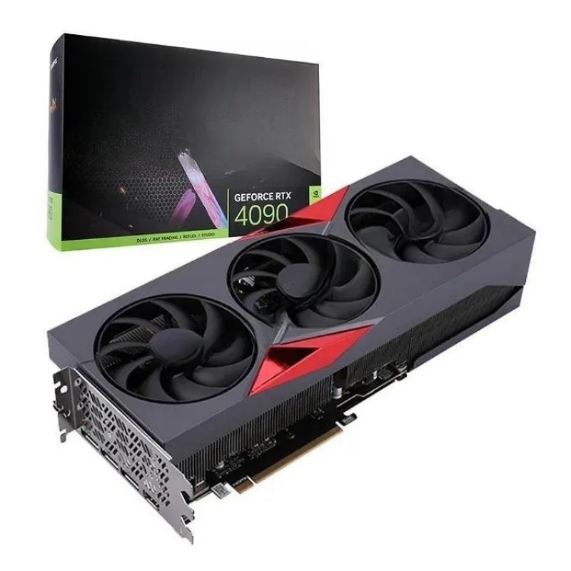 GeForce RTX 4090 24GB DDR6X 38 - Rtx 4090 24Gb Graphics Card recension och pris
